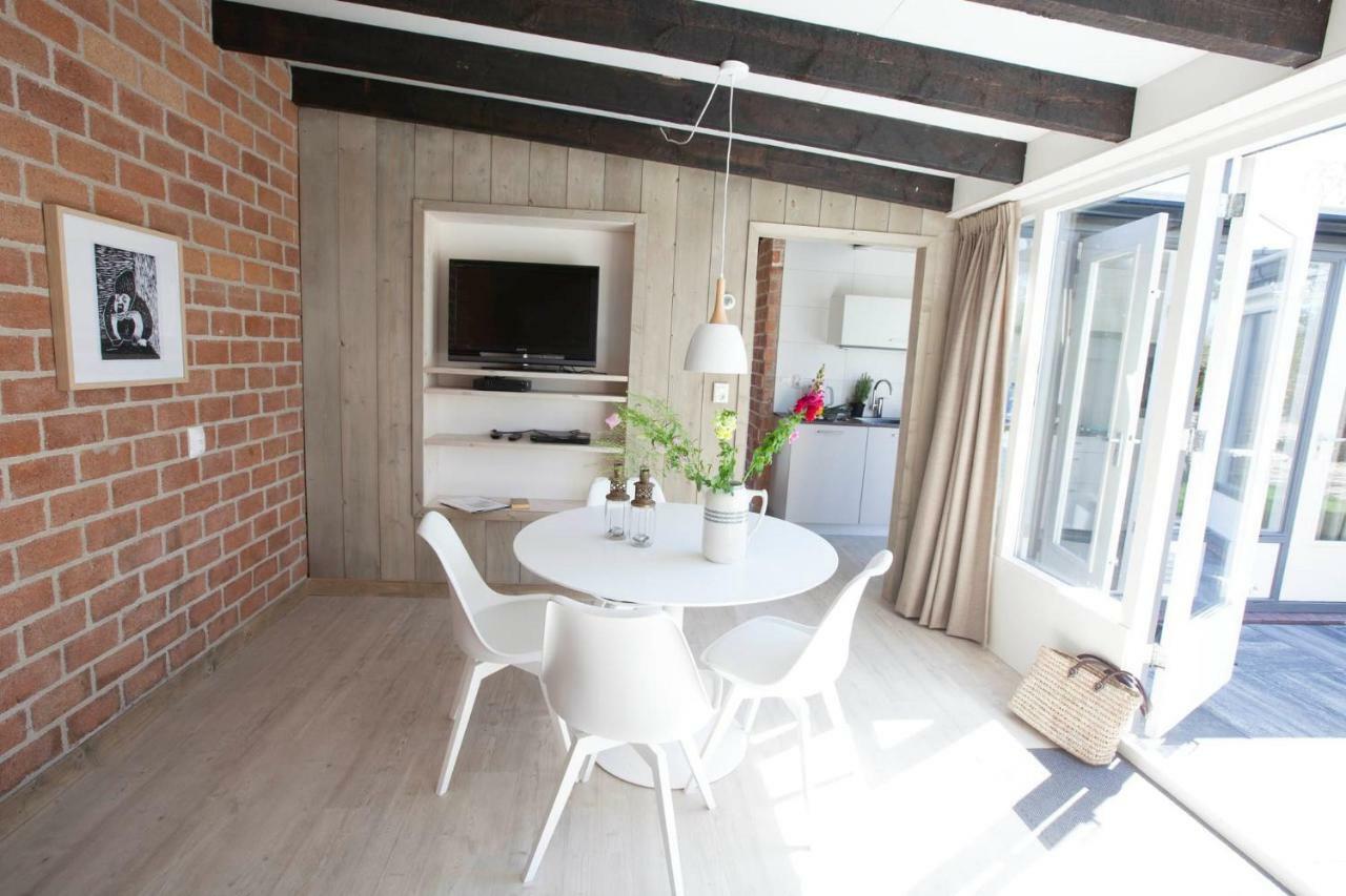 Aan Noordzee Vakantiehuis Aan Zee 4 Personen Sint Maartensvlotbrug エクステリア 写真